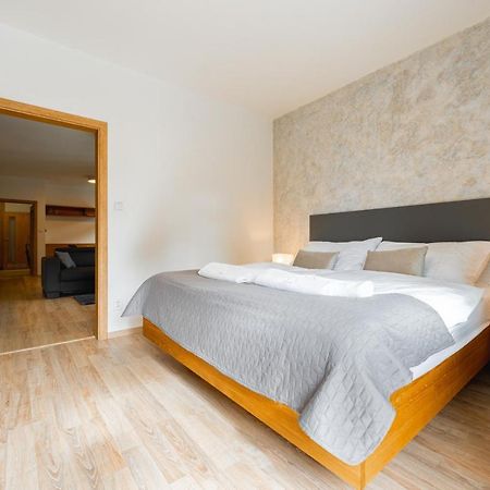 Apartman U Vlka - Hubertus, Karlova Studánka Eksteriør billede
