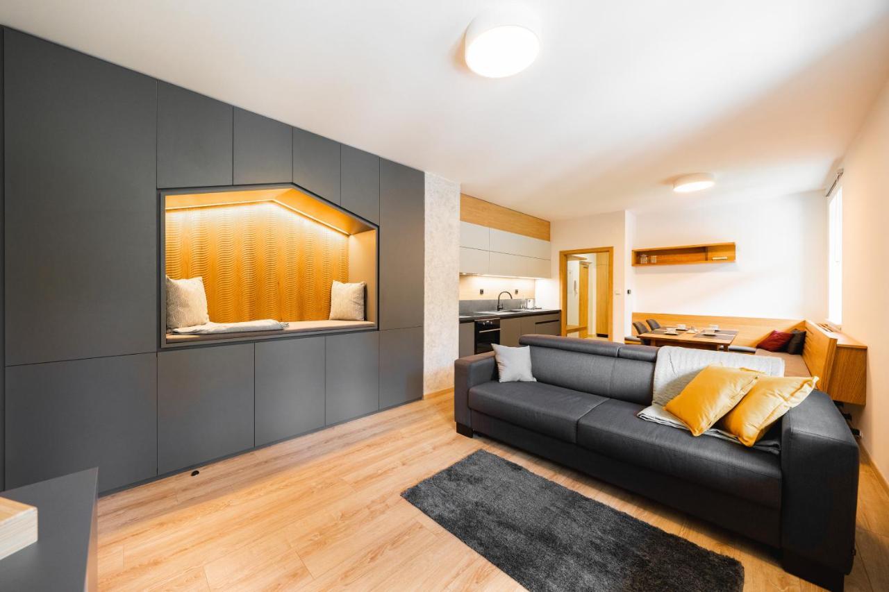 Apartman U Vlka - Hubertus, Karlova Studánka Eksteriør billede